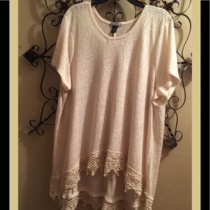 ✨✨ BELLE TWEED TUNIC. ✨✨